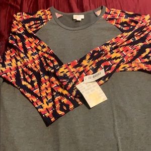 3x randy aztec NWT
